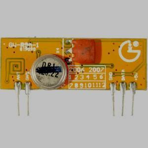 GW-R29A稳定抗干扰无线接收