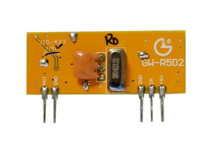 GW-R5D2稳定强抗干扰无线接收-无线佳企