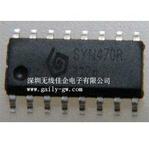 SYN470RLED接收芯片